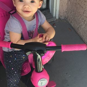 Meet your Posher, Raychelle